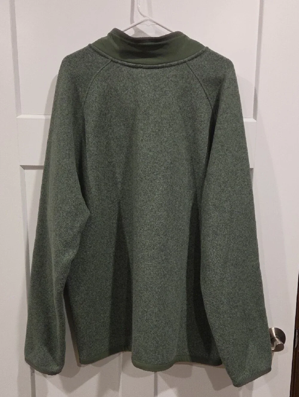 The North Face soft olive
